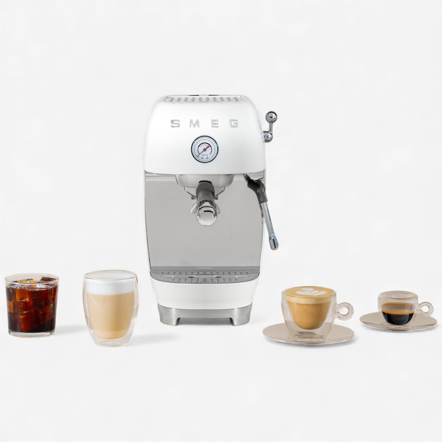 Image 738099_ALTMORE15.jpg, Product 738-099 / Price $749.99, SMEG Manual Espresso Machine with Cold Brew from Smeg on TSC.ca's Kitchen department