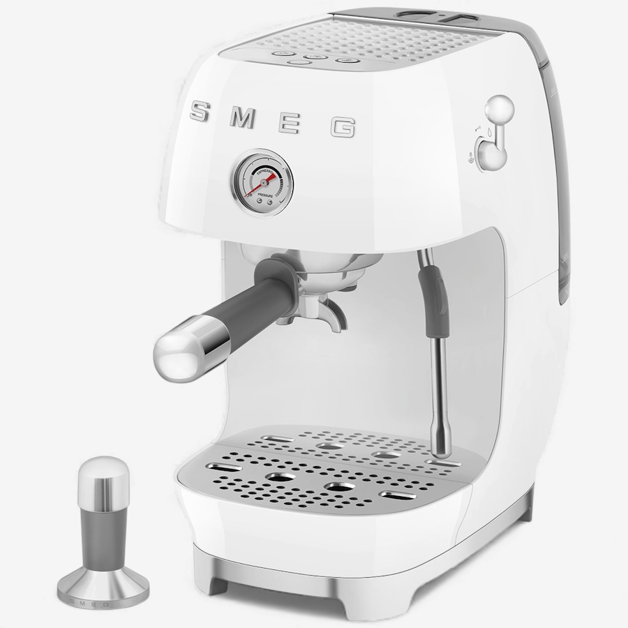 Image 738099_ALTMORE8.jpg, Product 738-099 / Price $749.99, SMEG Manual Espresso Machine with Cold Brew from Smeg on TSC.ca's Kitchen department