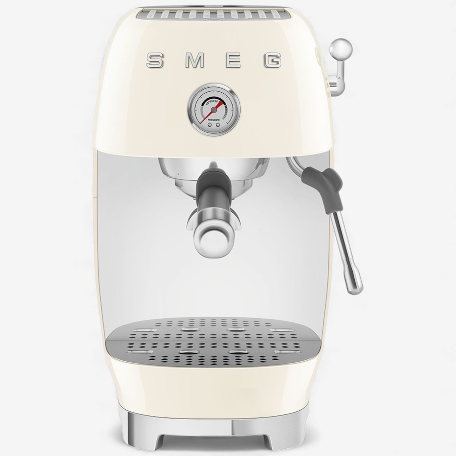 Image 738099_CRM.jpg, Product 738-099 / Price $749.99, SMEG Manual Espresso Machine with Cold Brew from Smeg on TSC.ca's Kitchen department