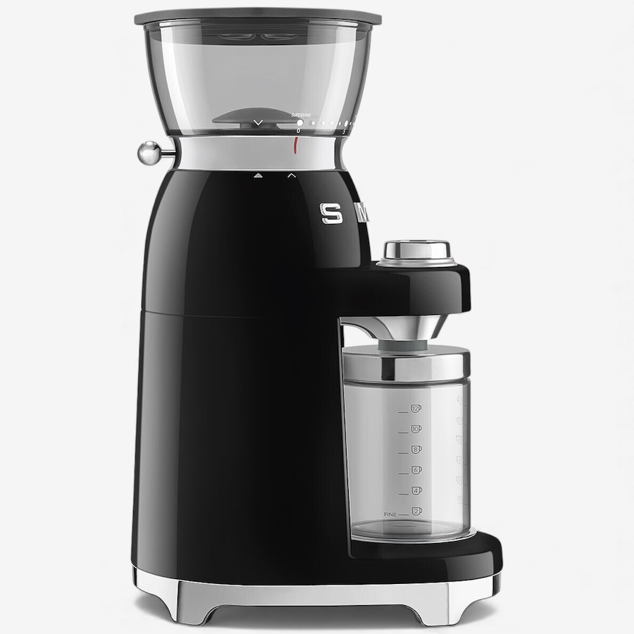 Image 738100_ALTMORE1.jpg, Product 738-100 / Price $229.99, SMEG '50s-Style Aesthetic Coffee Grinder from Smeg on TSC.ca's Kitchen department