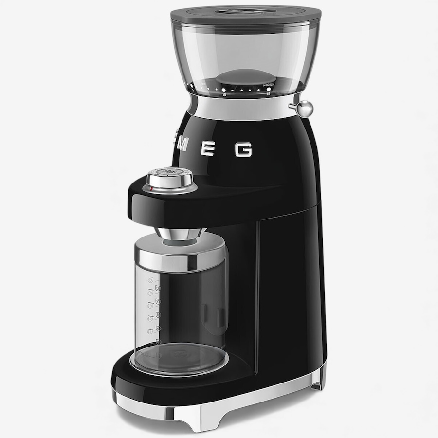 Image 738100_ALTMORE2.jpg, Product 738-100 / Price $229.99, SMEG '50s-Style Aesthetic Coffee Grinder from Smeg on TSC.ca's Kitchen department