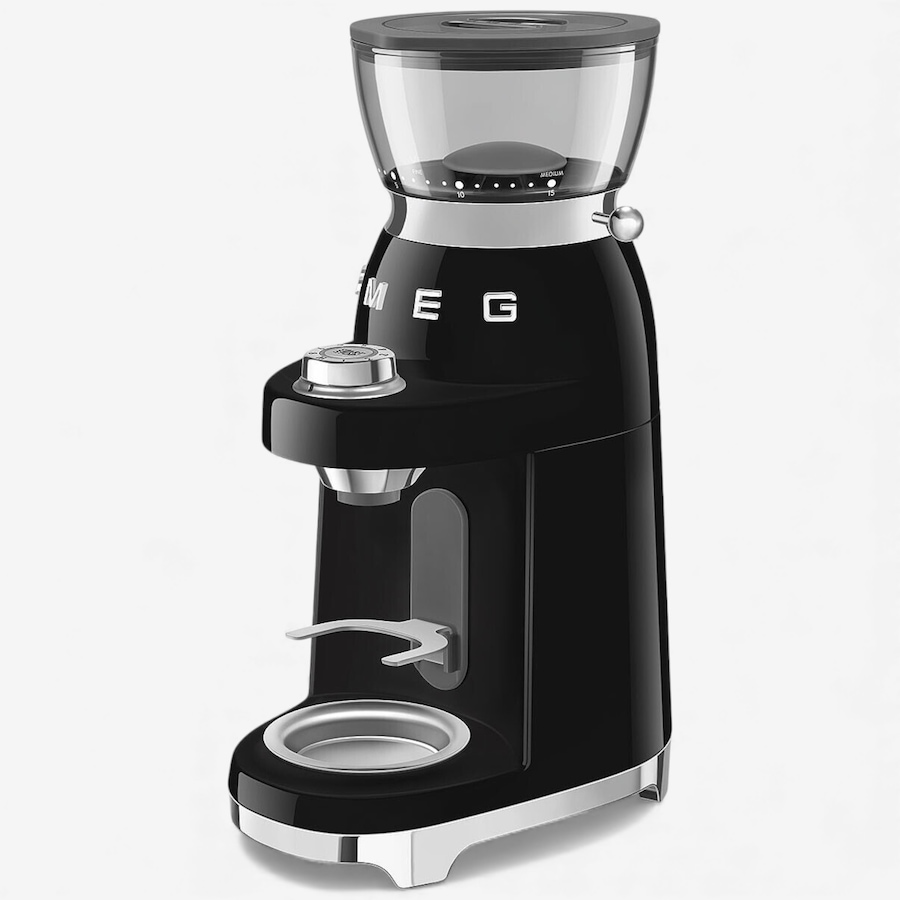 Image 738100_ALTMORE3.jpg, Product 738-100 / Price $229.99, SMEG '50s-Style Aesthetic Coffee Grinder from Smeg on TSC.ca's Kitchen department