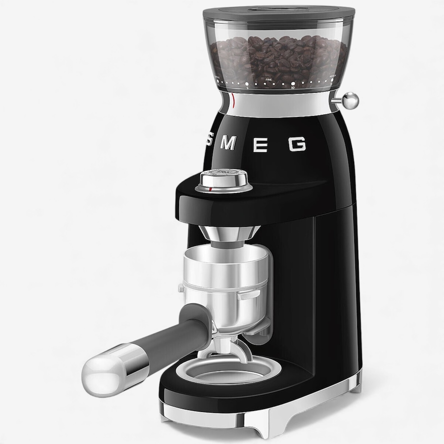 Image 738100_ALTMORE4.jpg, Product 738-100 / Price $229.99, SMEG '50s-Style Aesthetic Coffee Grinder from Smeg on TSC.ca's Kitchen department
