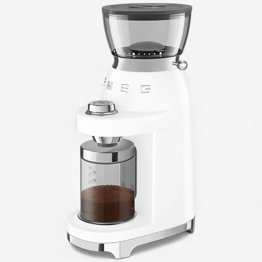 Image 738100_ALTMORE8.jpg, Product 738-100 / Price $229.99, SMEG '50s-Style Aesthetic Coffee Grinder from Smeg on TSC.ca's Kitchen department