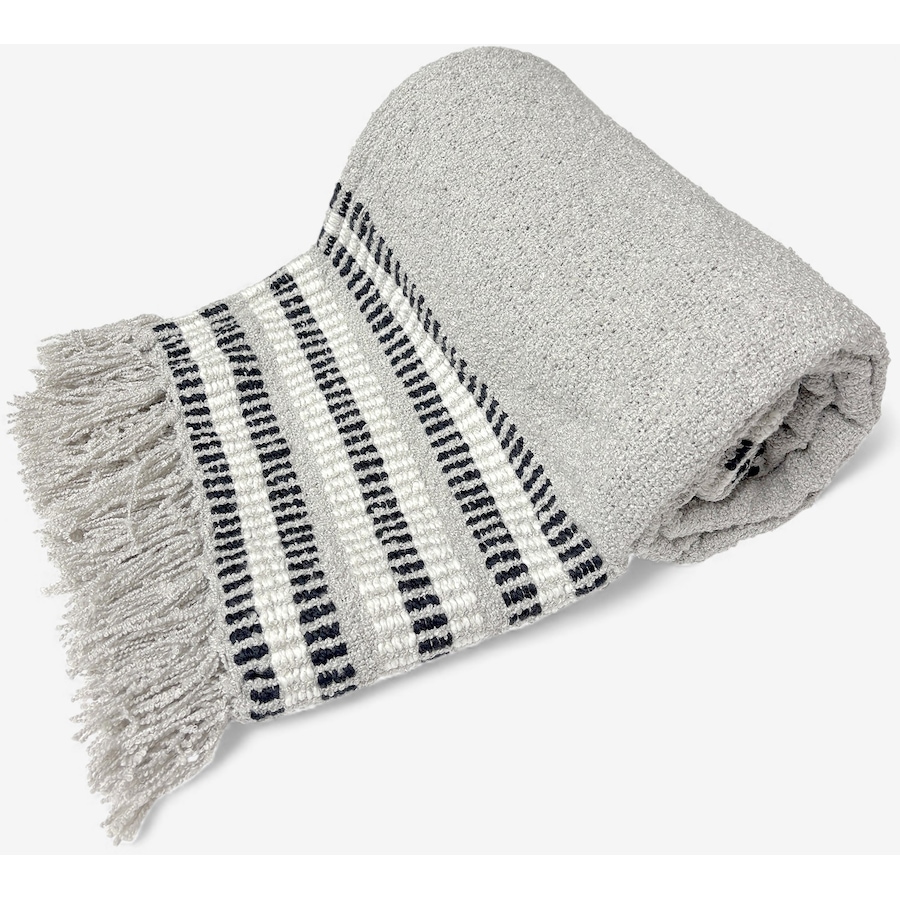 Image 738106_ALTMORE1.jpg, Product 738-106 / Price $49.99, Lady Sandra Maximus Fringe Throw from Lady Sandra on TSC.ca's Home & Garden department