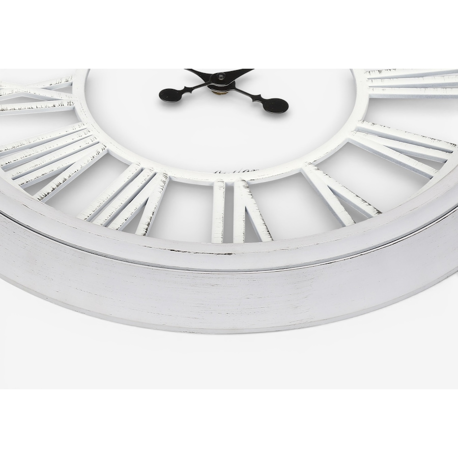 Image 738127_ALTMORE1.jpg, Product 738-127 / Price $44.99, Monarch Specialties Wall Clock (20" diameter, grey) from Monarch Specialties on TSC.ca's Home & Garden department