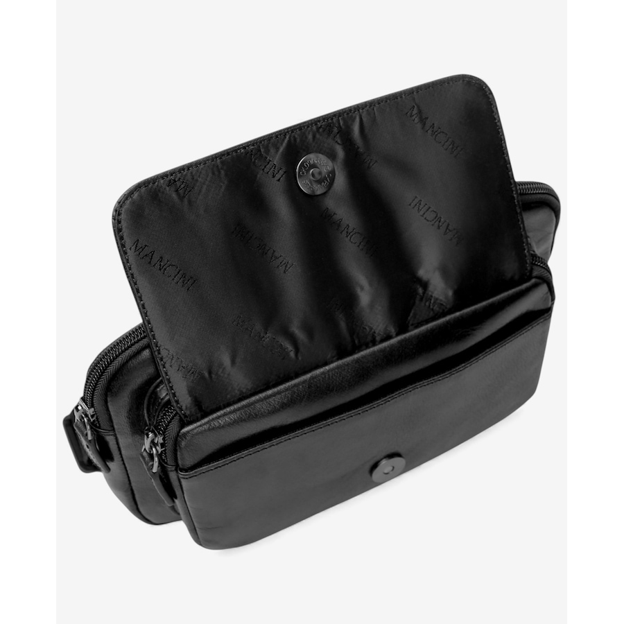 Image 738207_ALTMORE5.jpg, Product 738-207 / Price $114.99, Mancini Buffalo Waist Bag from Mancini Fine Leather on TSC.ca's Fashion department