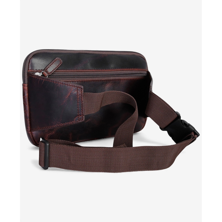 Image 738207_ALTMORE8.jpg, Product 738-207 / Price $114.99, Mancini Buffalo Waist Bag from Mancini Fine Leather on TSC.ca's Fashion department