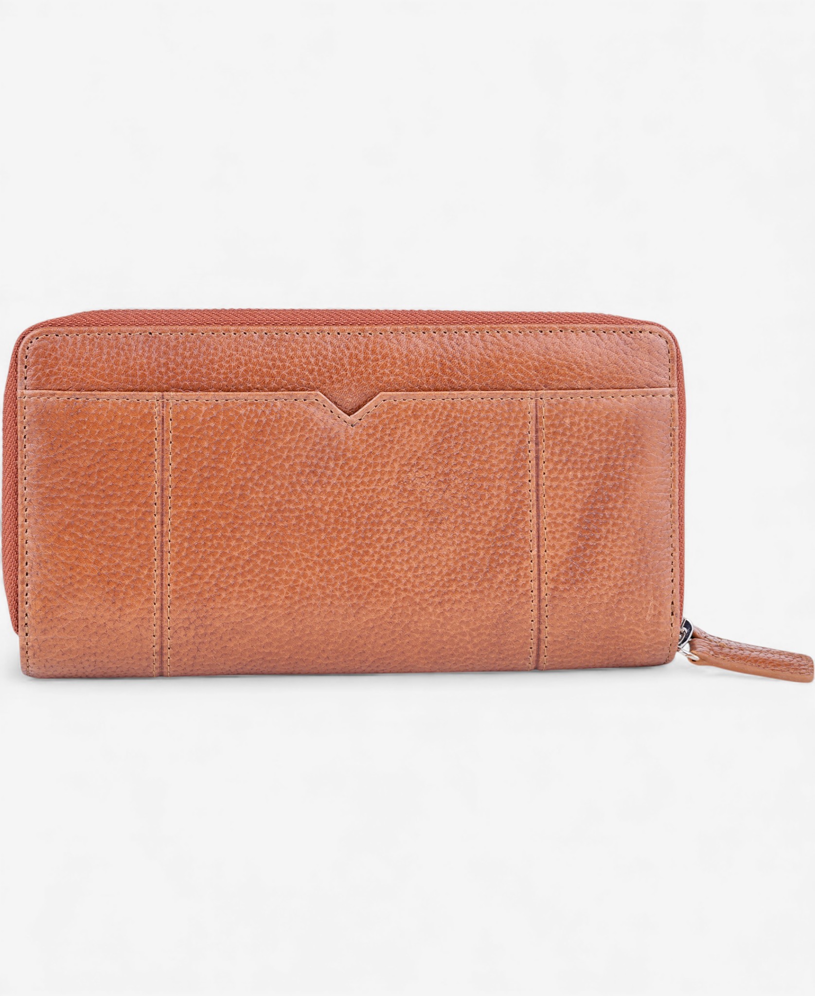 Mancini Fifth Avenue RFID Secure Double Zipper Wallet - TSC.ca