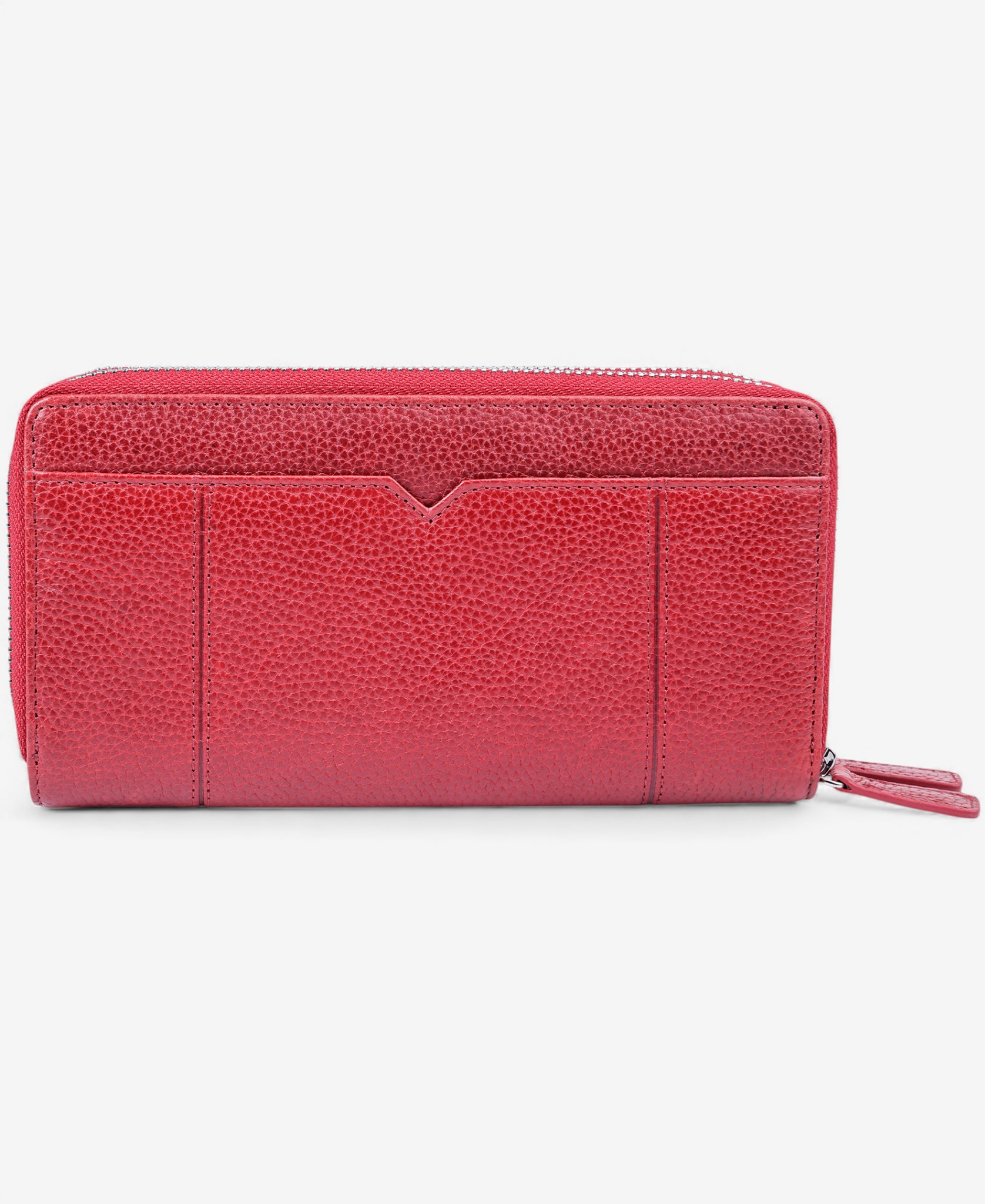 Mancini Fifth Avenue RFID Secure Double Zipper Wallet - TSC.ca