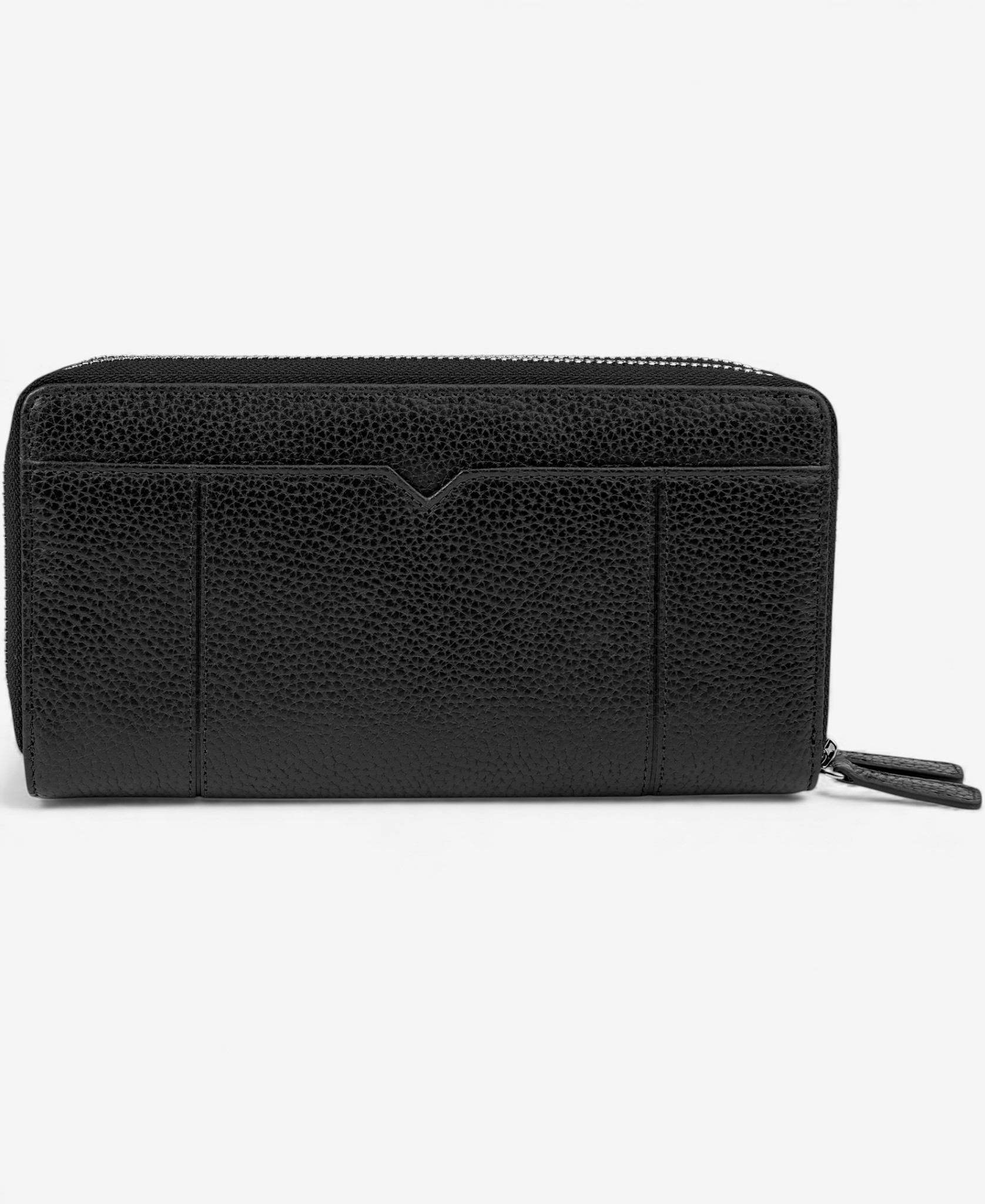 Mancini Fifth Avenue RFID Secure Double Zipper Wallet - TSC.ca