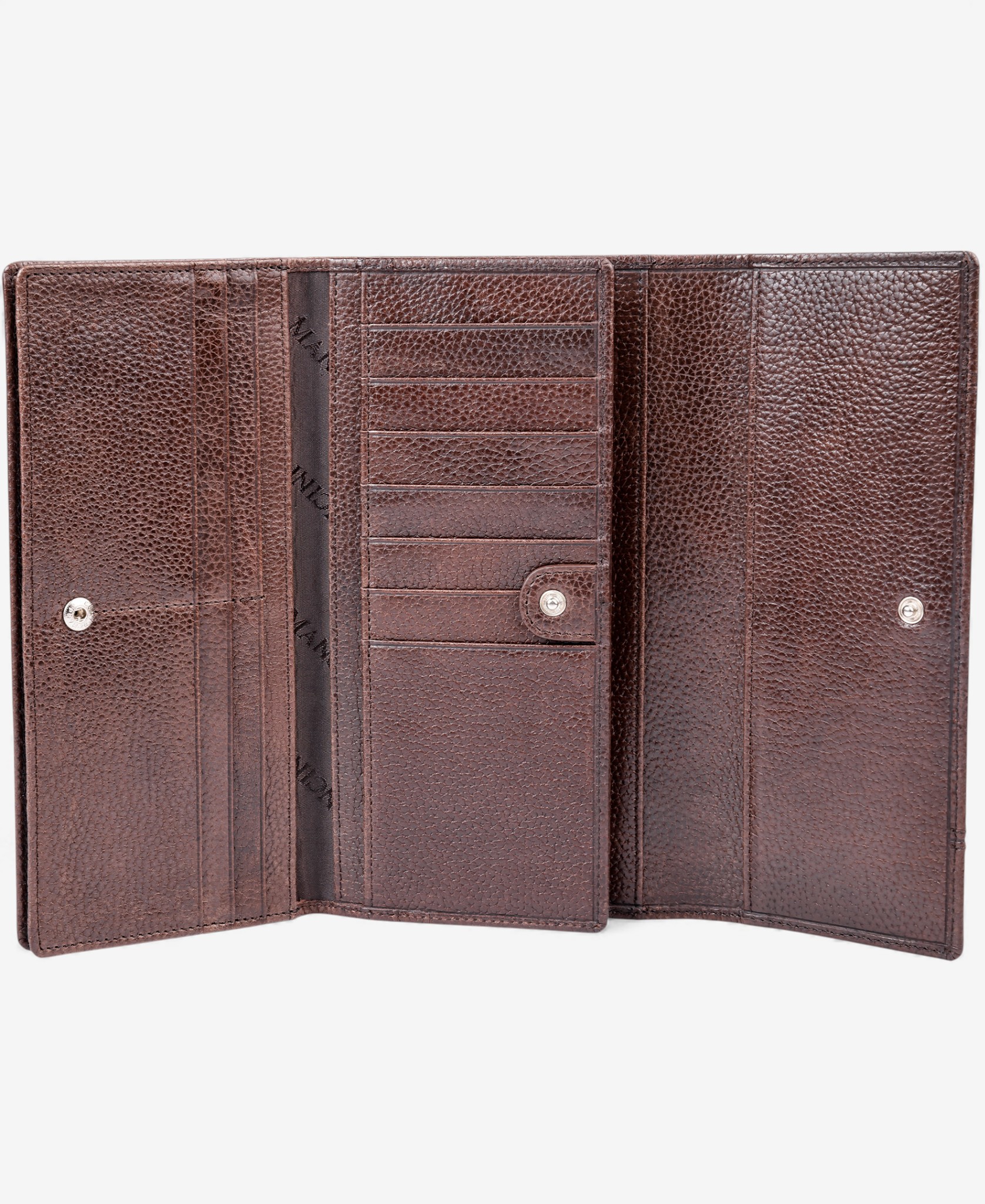 Mancini Fifth Avenue RFID Secure Quadfold Wallet - TSC.ca