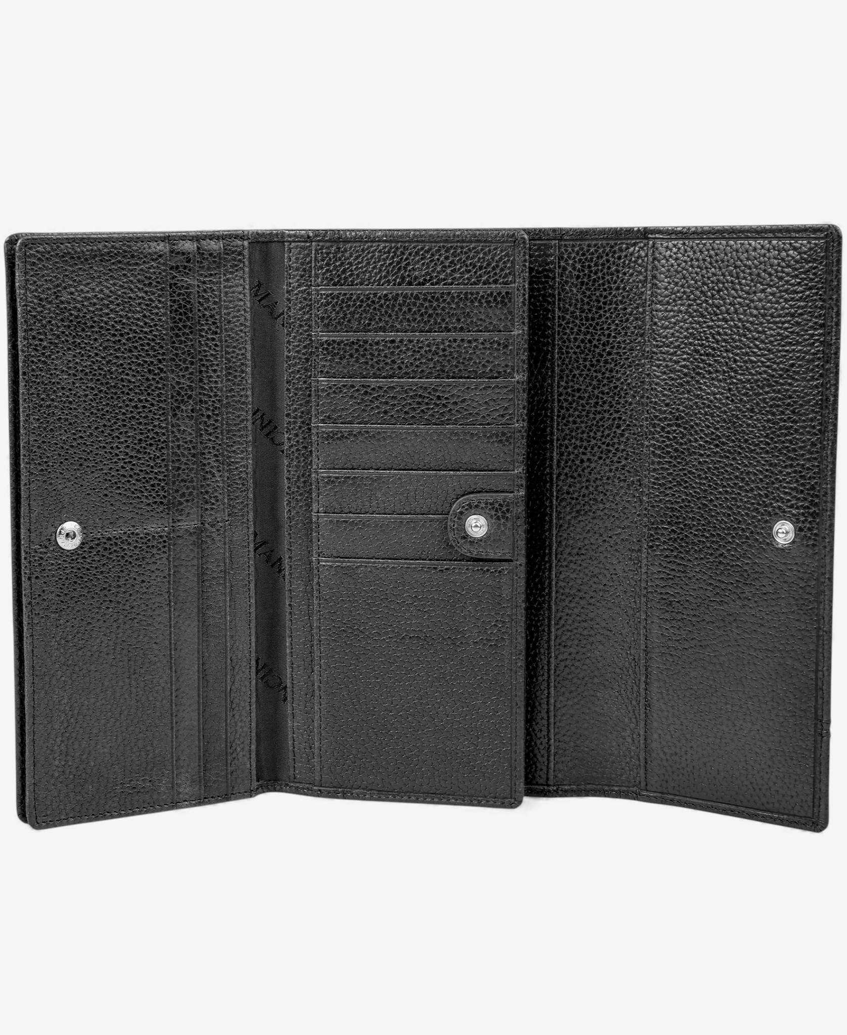Mancini Fifth Avenue RFID Secure Quadfold Wallet - TSC.ca