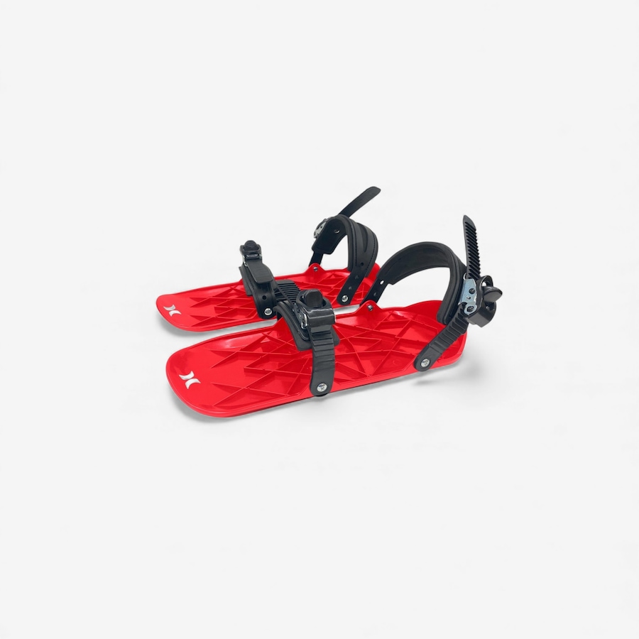 Image 738241.jpg, Product 738-241 / Price $34.99, Hurley Youth Freestyle Snow Skates (Red) from Hurley on TSC.ca's Home & Garden department