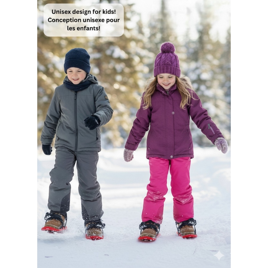 Image 738241_ALTMORE3.jpg, Product 738-241 / Price $34.99, Hurley Youth Freestyle Snow Skates (Red) from Hurley on TSC.ca's Home & Garden department
