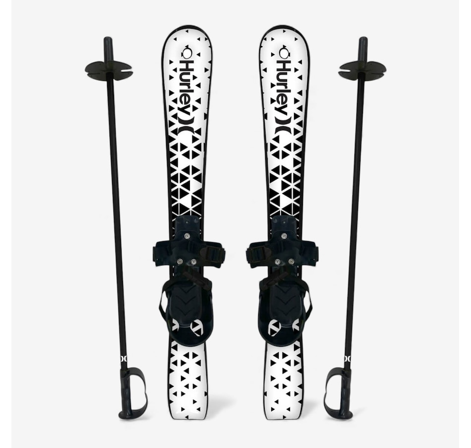 Image 738242.jpg, Product 738-242 / Price $59.99, Hurley Youth Beginner Skis from Hurley on TSC.ca's Home & Garden department