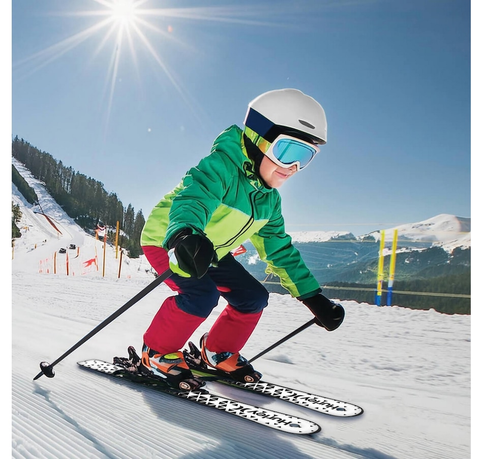 Image 738242_ALTMORE1.jpg, Product 738-242 / Price $59.99, Hurley Youth Beginner Skis from Hurley on TSC.ca's Home & Garden department