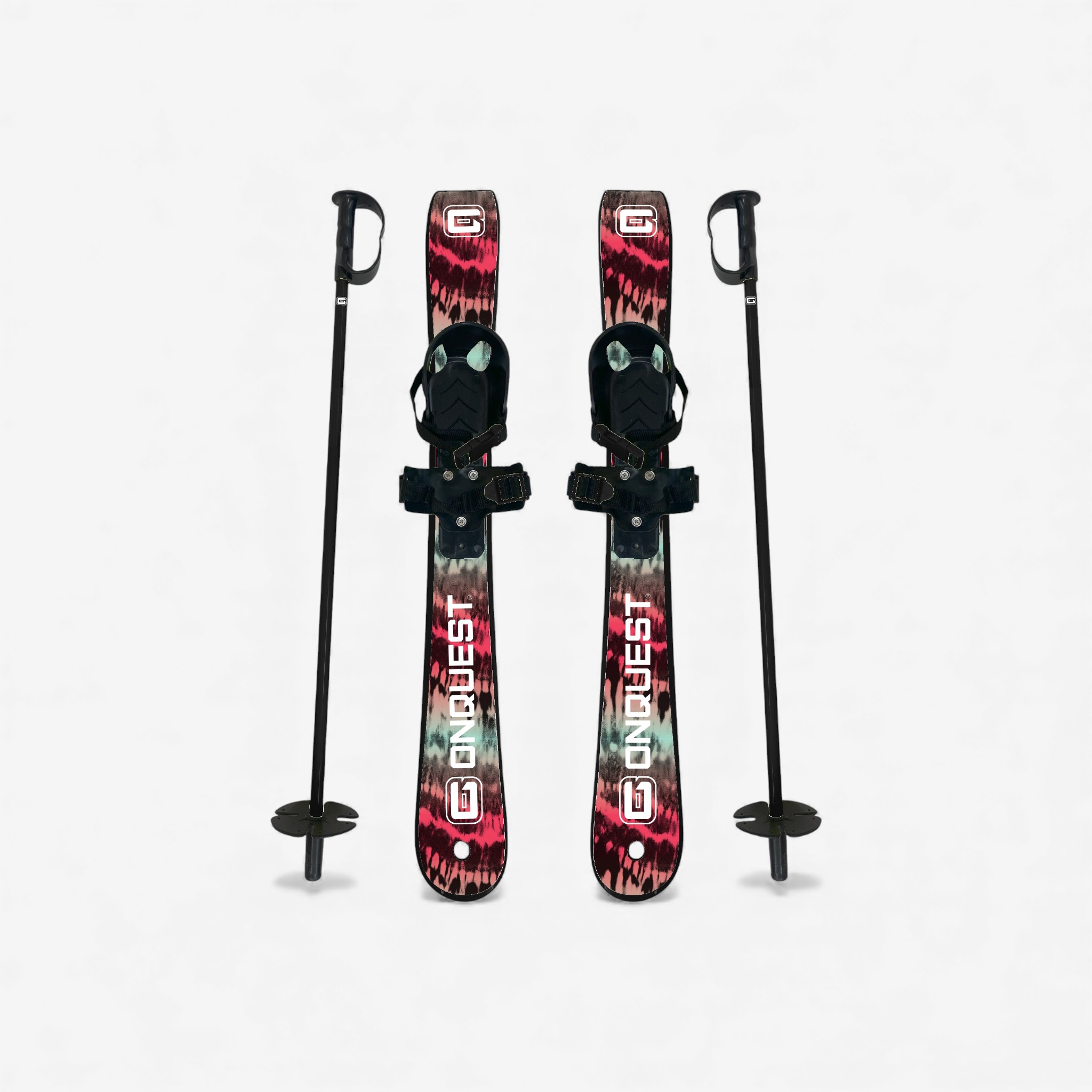 Conquest Kids Beginner Skis - TSC.ca