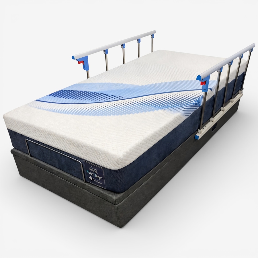 Image 738275.jpg, Product 738-275 / Price $4,999.99 - $8,999.99, NSC Medical NanoSleep Hi/Low Five-Movement Adjustable Bed System from Nsc Medical on TSC.ca's Home & Garden department