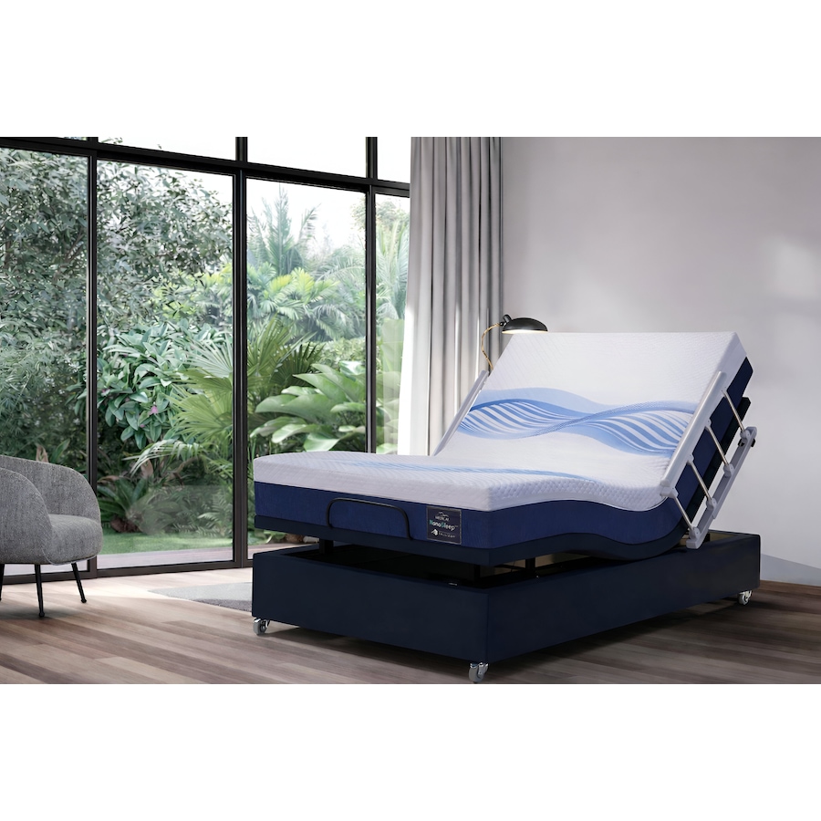 Image 738275_ALTMORE1.jpg, Product 738-275 / Price $4,999.99 - $8,999.99, NSC Medical NanoSleep Hi/Low Five-Movement Adjustable Bed System from Nsc Medical on TSC.ca's Home & Garden department
