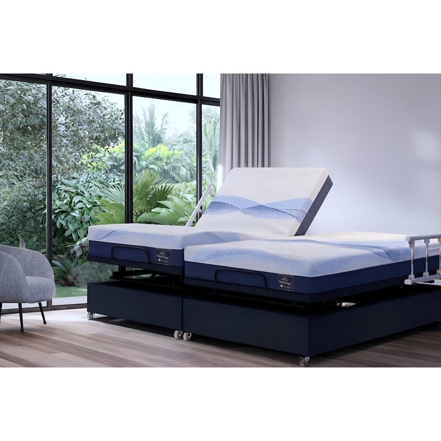 Image 738275_ALTMORE2.jpg, Product 738-275 / Price $4,999.99 - $8,999.99, NSC Medical NanoSleep Hi/Low Five-Movement Adjustable Bed System from Nsc Medical on TSC.ca's Home & Garden department