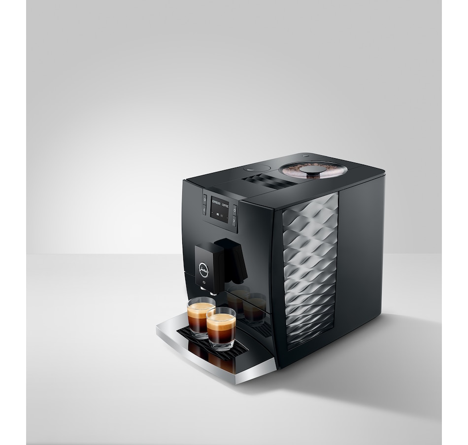 Image 738296_ALTMORE7.jpg, Product 738-296 / Price $1,495.00, Jura C3 Coffee Machine (piano black) from Jura on TSC.ca's Kitchen department