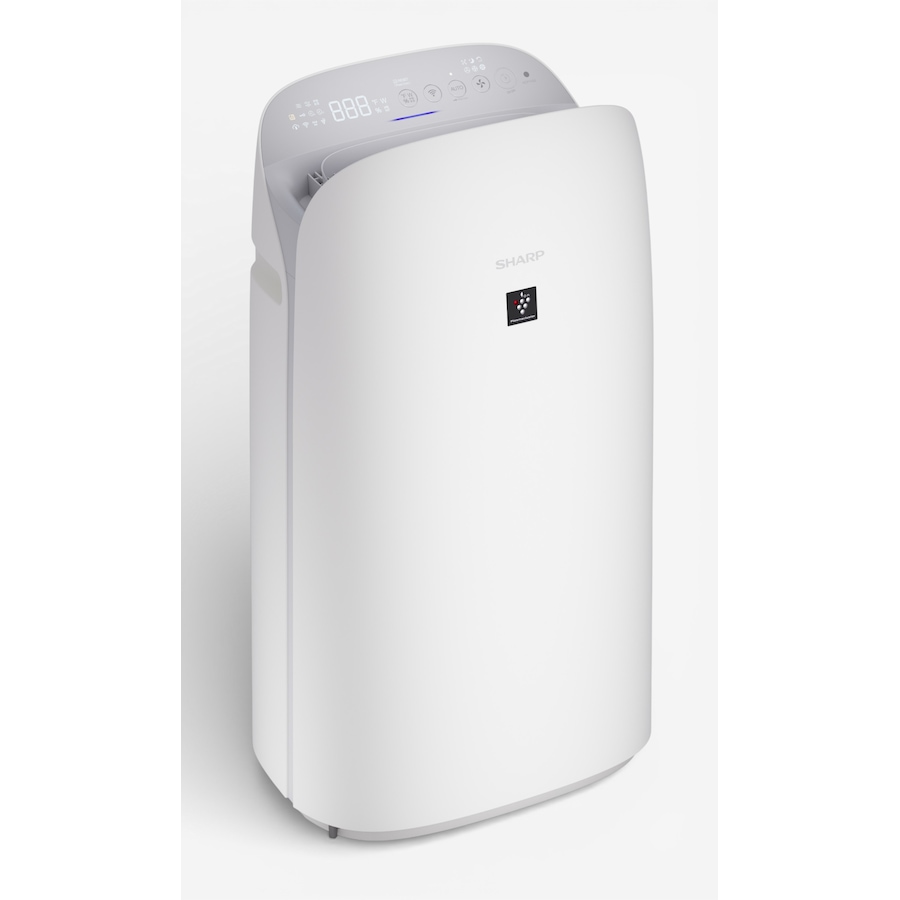 Image 738298.jpg, Product 738-298 / Price $849.99, Sharp KCP110CW Smart Ionizing HEPA Air Purifier with Humidification from Sharp on TSC.ca's Home & Garden department