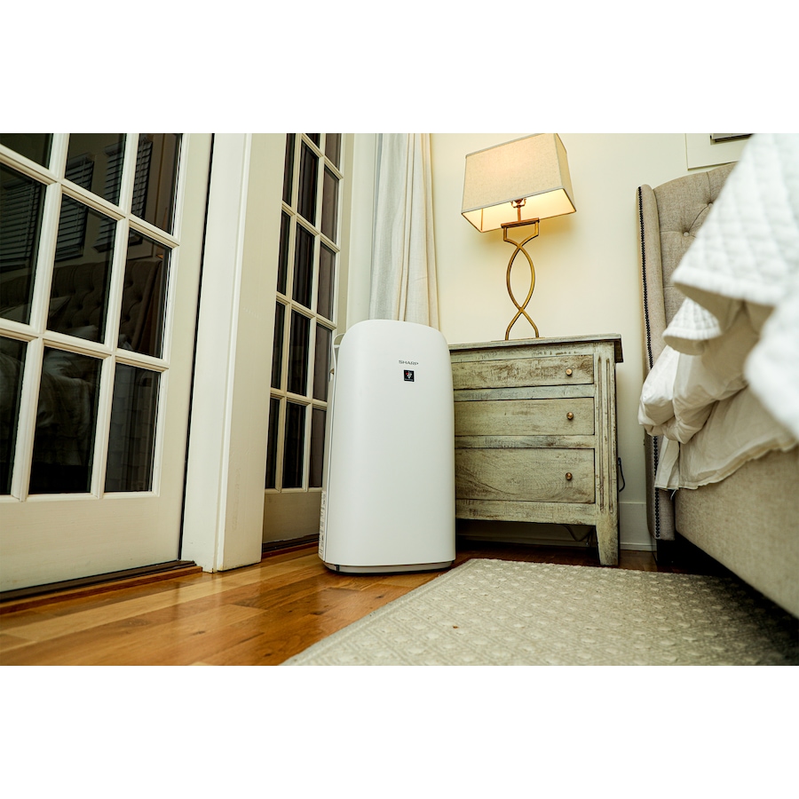 Image 738298_ALTMORE18.jpg, Product 738-298 / Price $849.99, Sharp KCP110CW Smart Ionizing HEPA Air Purifier with Humidification from Sharp on TSC.ca's Home & Garden department