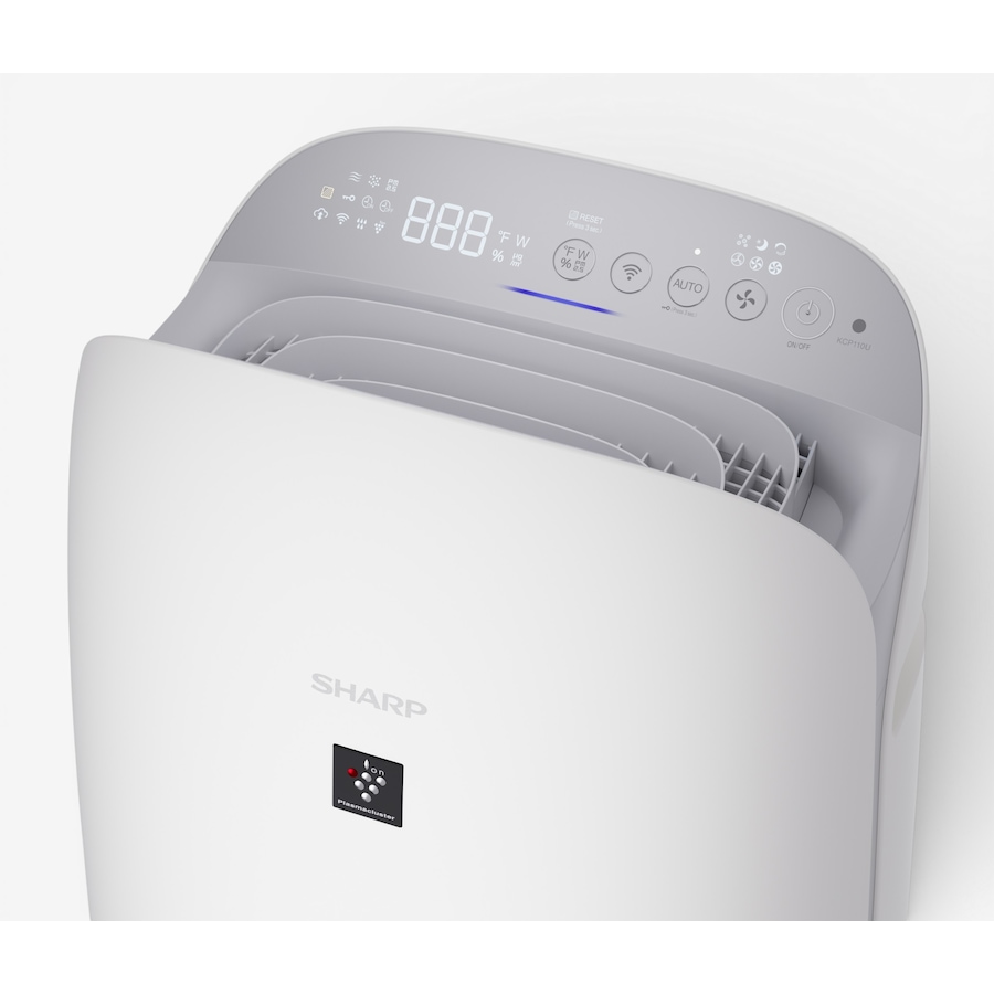 Image 738298_ALTMORE5.jpg, Product 738-298 / Price $849.99, Sharp KCP110CW Smart Ionizing HEPA Air Purifier with Humidification from Sharp on TSC.ca's Home & Garden department