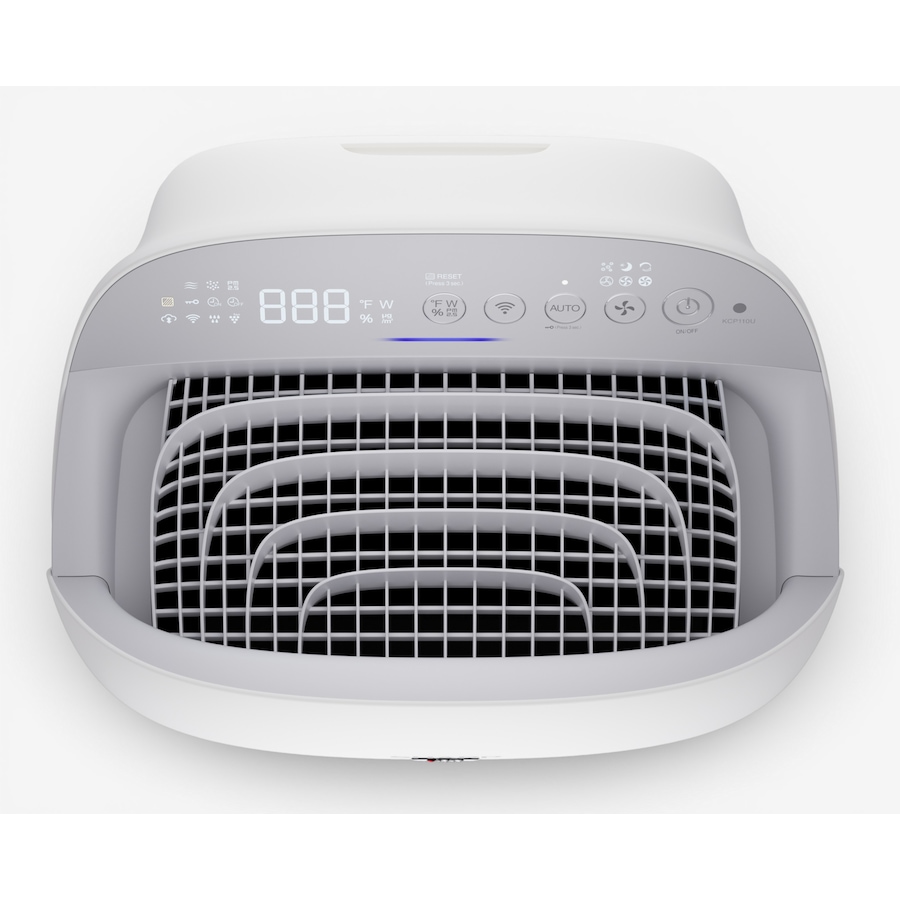 Image 738298_ALTMORE6.jpg, Product 738-298 / Price $849.99, Sharp KCP110CW Smart Ionizing HEPA Air Purifier with Humidification from Sharp on TSC.ca's Home & Garden department