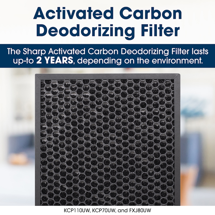 Image 738298_ALTMORE9.jpg, Product 738-298 / Price $849.99, Sharp KCP110CW Smart Ionizing HEPA Air Purifier with Humidification from Sharp on TSC.ca's Home & Garden department