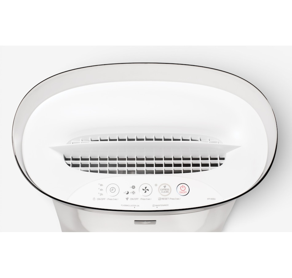 Image 738299_ALTMORE2.jpg, Product 738-299 / Price $349.99, Sharp FP-K50UW Plasmacluster Air Purifier from Sharp on TSC.ca's Home & Garden department