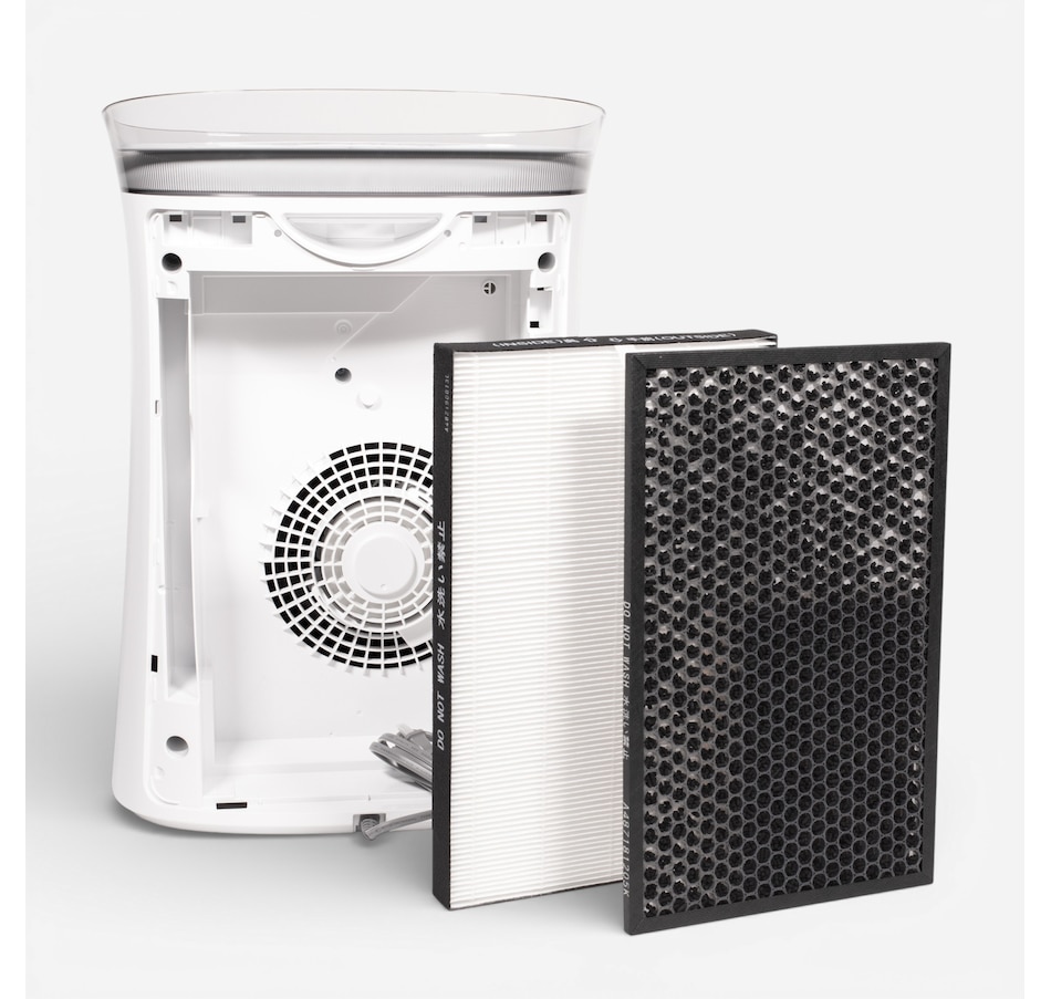 Image 738299_ALTMORE4.jpg, Product 738-299 / Price $349.99, Sharp FP-K50UW Plasmacluster Air Purifier from Sharp on TSC.ca's Home & Garden department