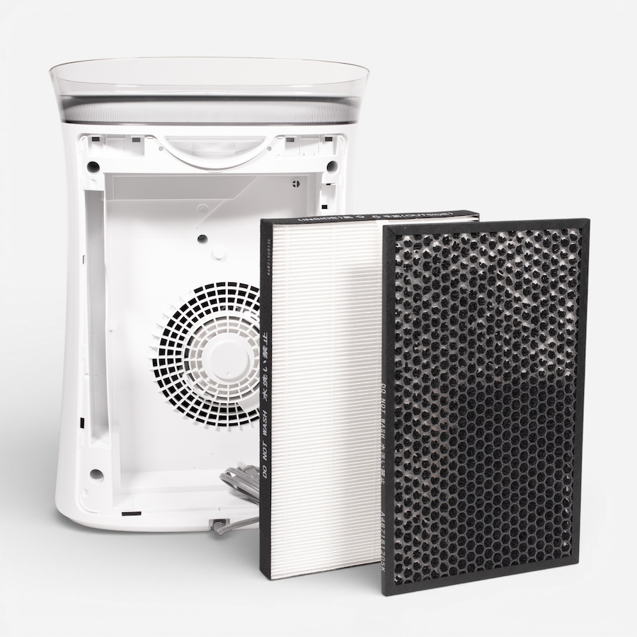Image 738299_ALTMORE4.jpg, Product 738-299 / Price $349.99, Sharp FP-K50UW Plasmacluster Air Purifier from Sharp on TSC.ca's Home & Garden department