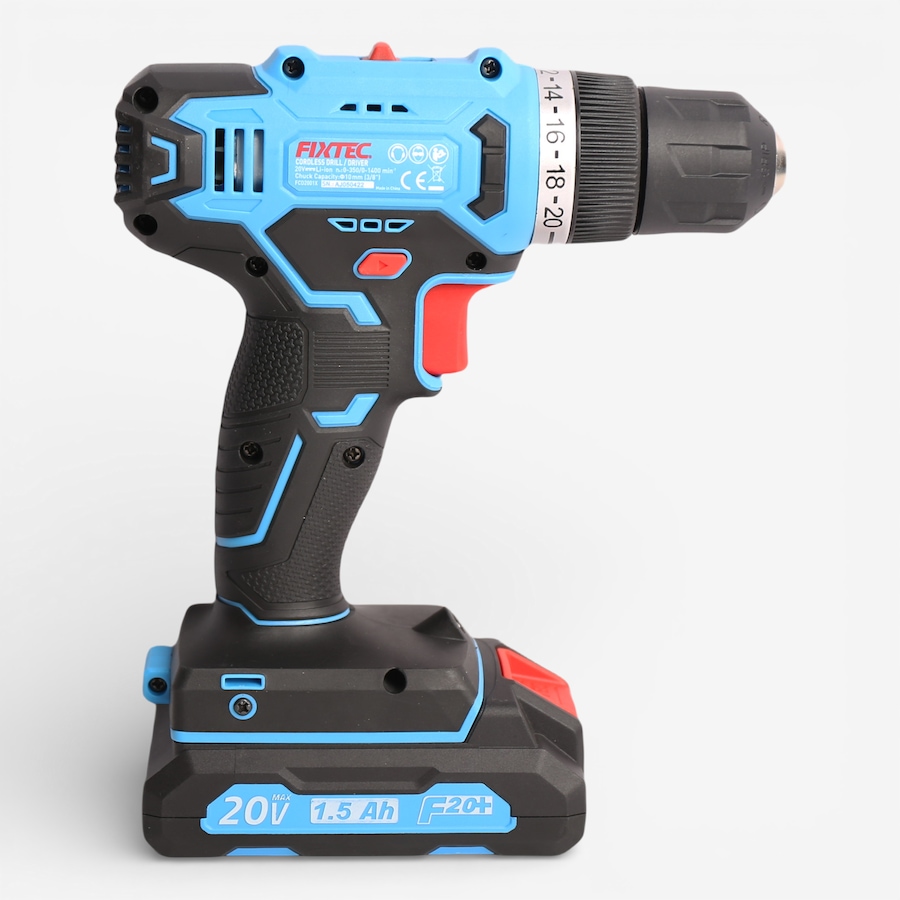 Image 738303_ALTMORE3.jpg, Product 738-303 / Price $49.99, Fixtec 20V Cordless Drill with Battery and Charger from Fixtec on TSC.ca's Home & Garden department