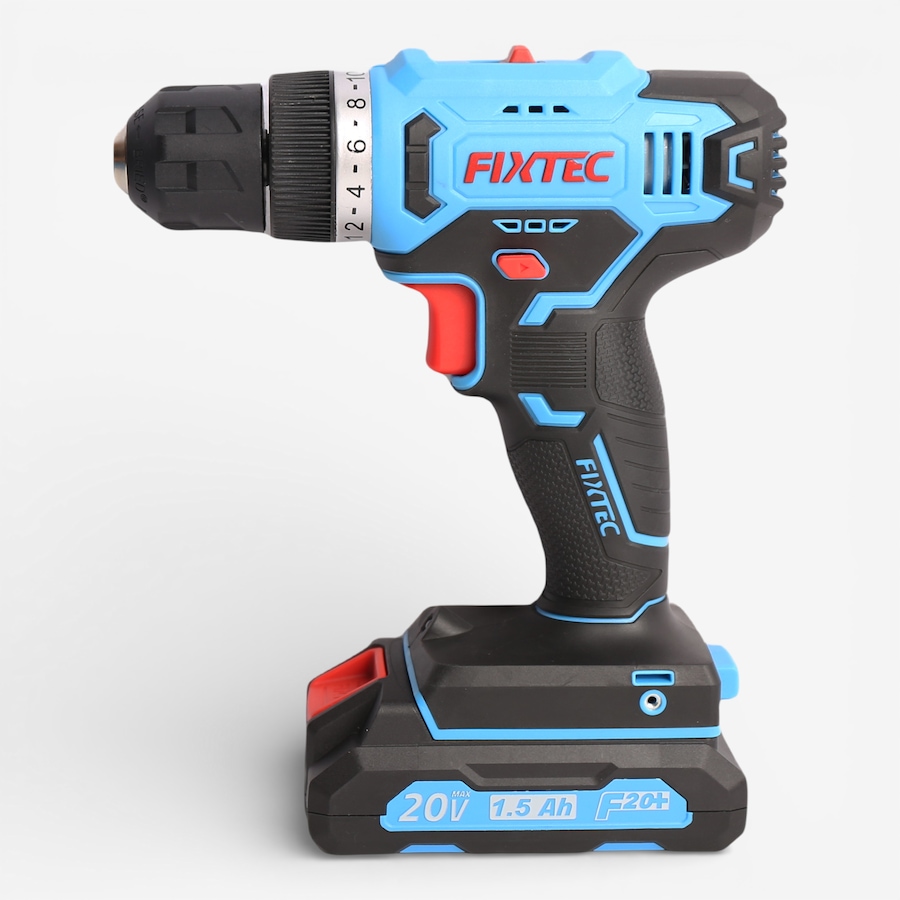 Image 738304_ALTMORE3.jpg, Product 738-304 / Price $89.99, Fixtec 20V Cordless Drill Kit with Battery, Charger and Accessories (221 pieces) from Fixtec on TSC.ca's Home & Garden department