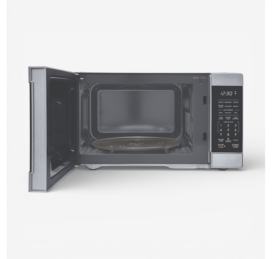Image 738310_ALTMORE1.jpg, Product 738-310 / Price $139.99, Sharp 900-Watt Countertop Microwave Oven (0.9 cu. ft.) from Sharp on TSC.ca's Kitchen department