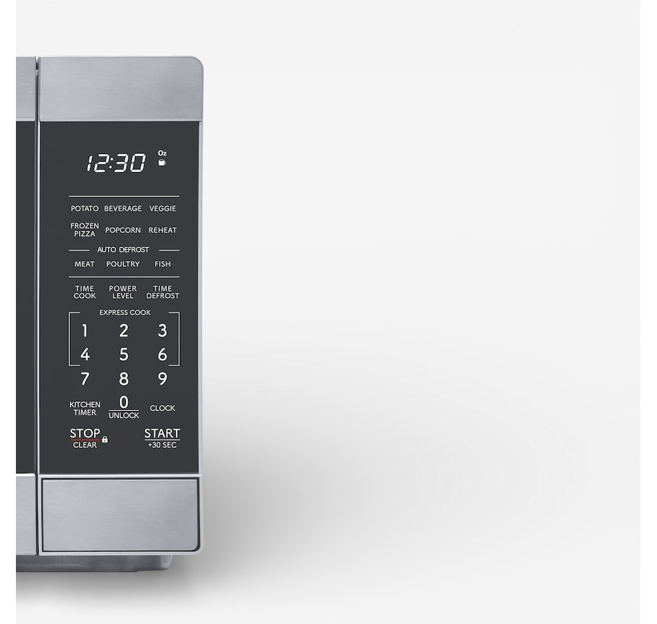 Image 738310_ALTMORE3.jpg, Product 738-310 / Price $139.99, Sharp 900-Watt Countertop Microwave Oven (0.9 cu. ft.) from Sharp on TSC.ca's Kitchen department