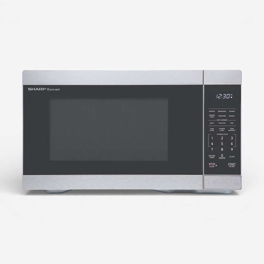 Image 738311.jpg, Product 738-311 / Price $169.99, Sharp 900-Watt Countertop Microwave Oven (1.1 cu. ft.) from Sharp on TSC.ca's Kitchen department