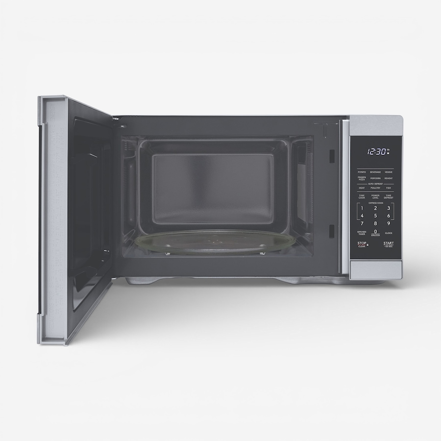 Image 738311_ALTMORE1.jpg, Product 738-311 / Price $169.99, Sharp 900-Watt Countertop Microwave Oven (1.1 cu. ft.) from Sharp on TSC.ca's Kitchen department