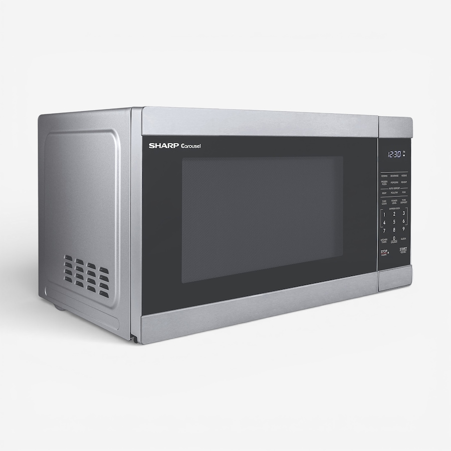 Image 738311_ALTMORE5.jpg, Product 738-311 / Price $169.99, Sharp 900-Watt Countertop Microwave Oven (1.1 cu. ft.) from Sharp on TSC.ca's Kitchen department