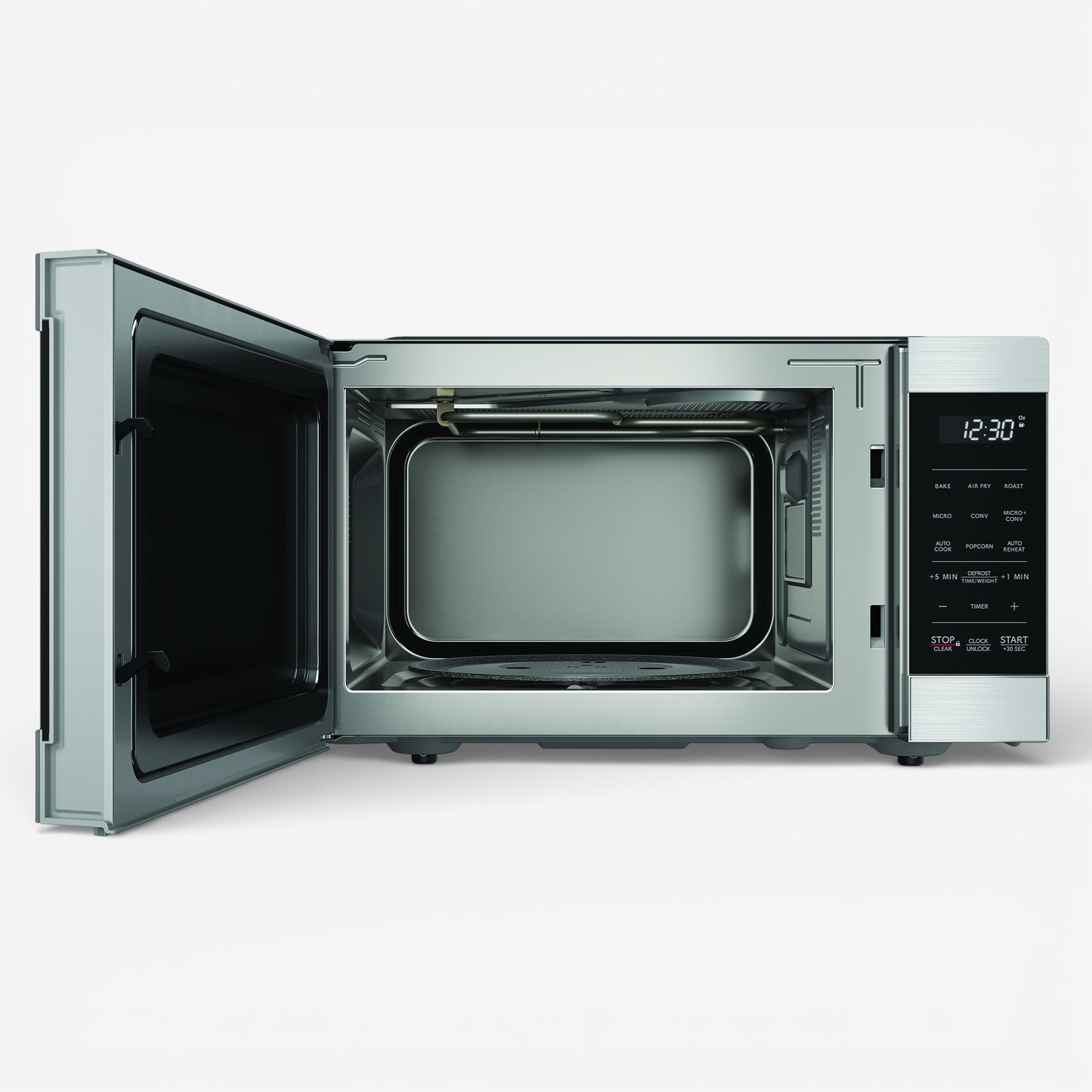 Sharp 900-Watt Microwave, Bake, Roast, Convection and Air Fryer