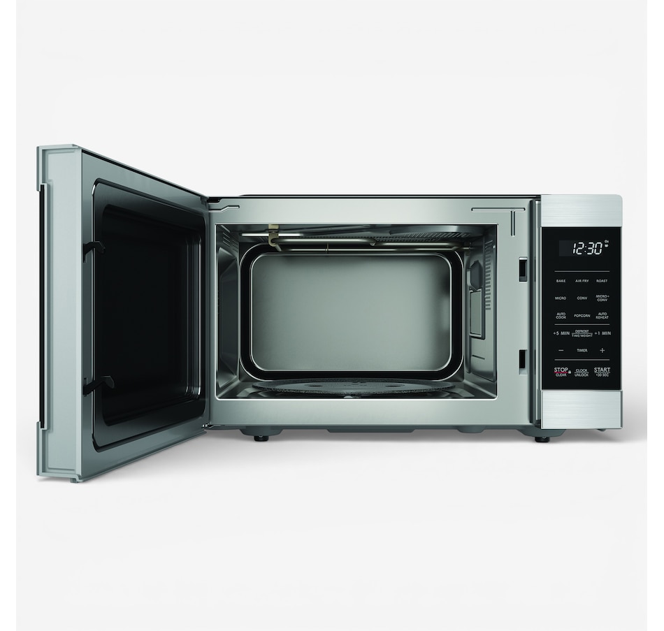 Image 738313_ALTMORE1.jpg, Product 738-313 / Price $299.99, Sharp 900-Watt Microwave, Bake, Roast, Convection and Air Fryer (0.9 cu. ft.) from Sharp on TSC.ca's Kitchen department