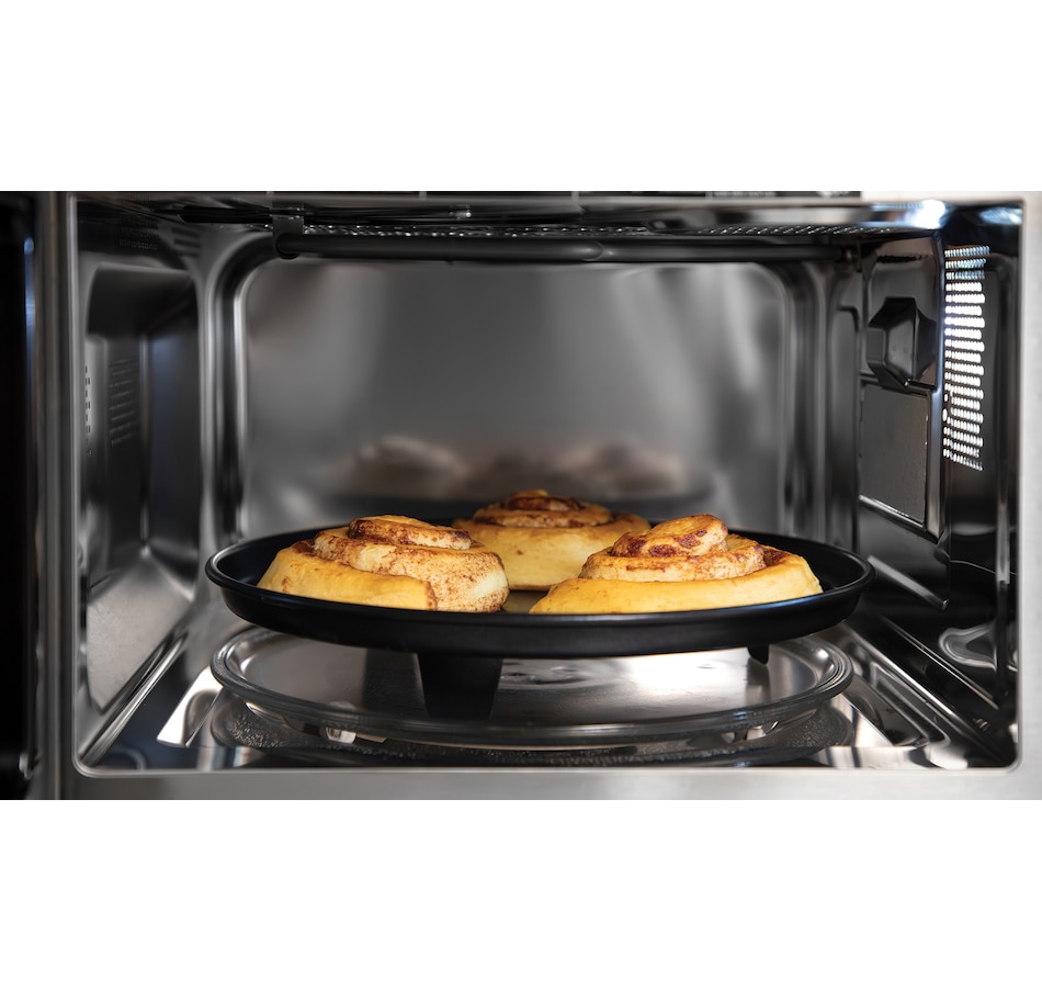 Image 738313_ALTMORE2.jpg, Product 738-313 / Price $299.99, Sharp 900-Watt Microwave, Bake, Roast, Convection and Air Fryer (0.9 cu. ft.) from Sharp on TSC.ca's Kitchen department