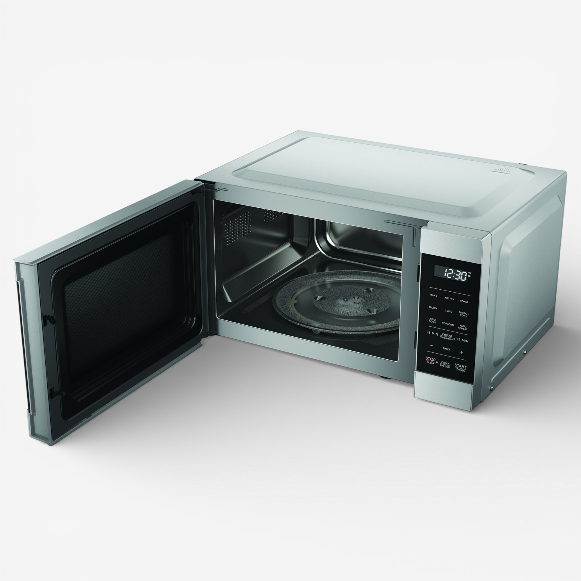 Sharp 900-Watt Microwave, Bake, Roast, Convection and Air Fryer