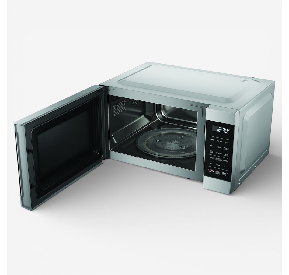 Image 738313_ALTMORE7.jpg, Product 738-313 / Price $299.99, Sharp 900-Watt Microwave, Bake, Roast, Convection and Air Fryer (0.9 cu. ft.) from Sharp on TSC.ca's Kitchen department