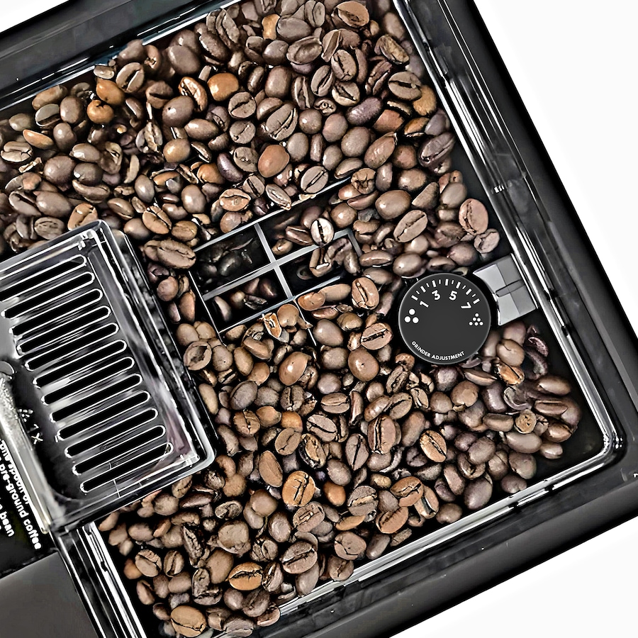 Image 738342_ALTMORE5.jpg, Product 738-342 / Price $899.99, Kenmore Black Super Automatic Espresso Coffee Machine with Dual Cream System and Grinder from Kenmore on TSC.ca's Kitchen department