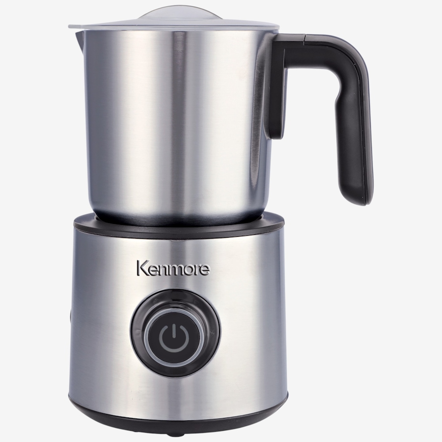 Image 738344.jpg, Product 738-344 / Price $62.99, Kenmore 500 ml Stainless-Steel Automatic Milk Frother and Steamer from Kenmore on TSC.ca's Kitchen department