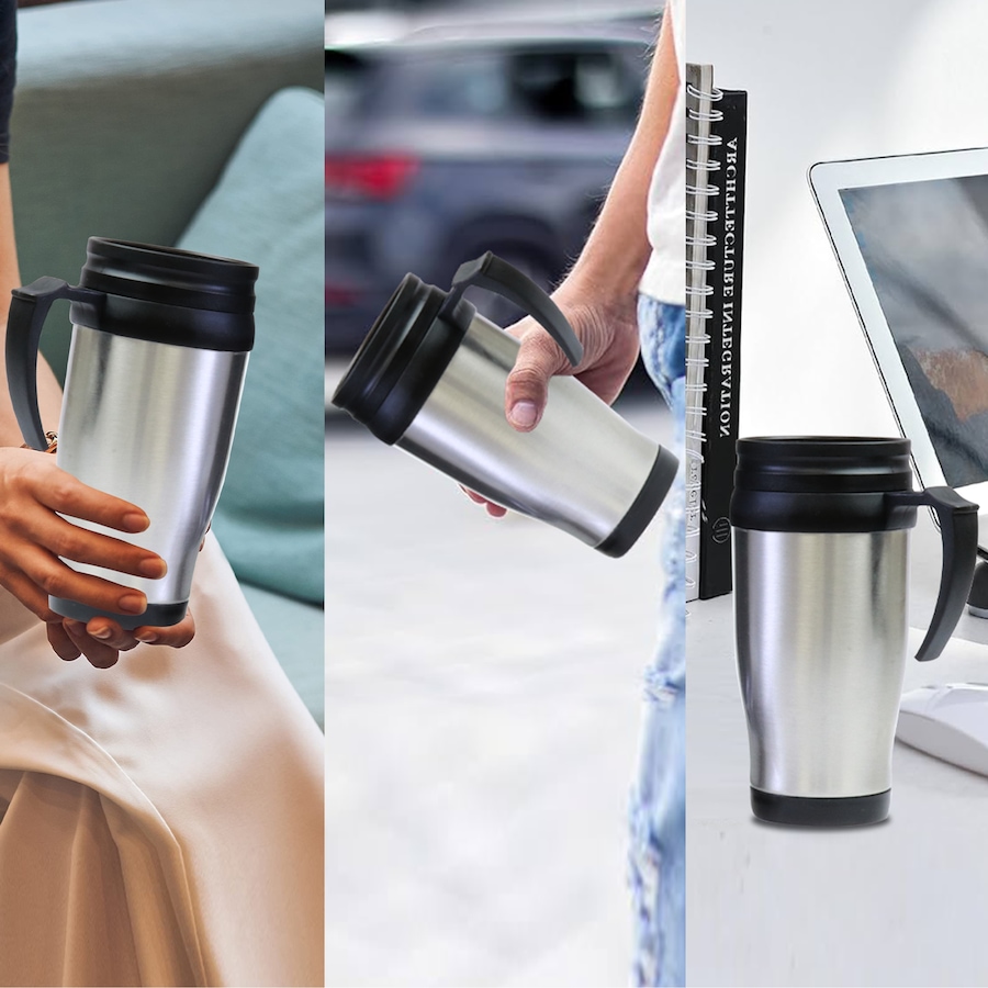 Image 738348_ALTMORE6.jpg, Product 738-348 / Price $79.99, Kenmore Single-Serve Coffee Maker with Stainless-Steel Travel Mug from Kenmore on TSC.ca's Kitchen department