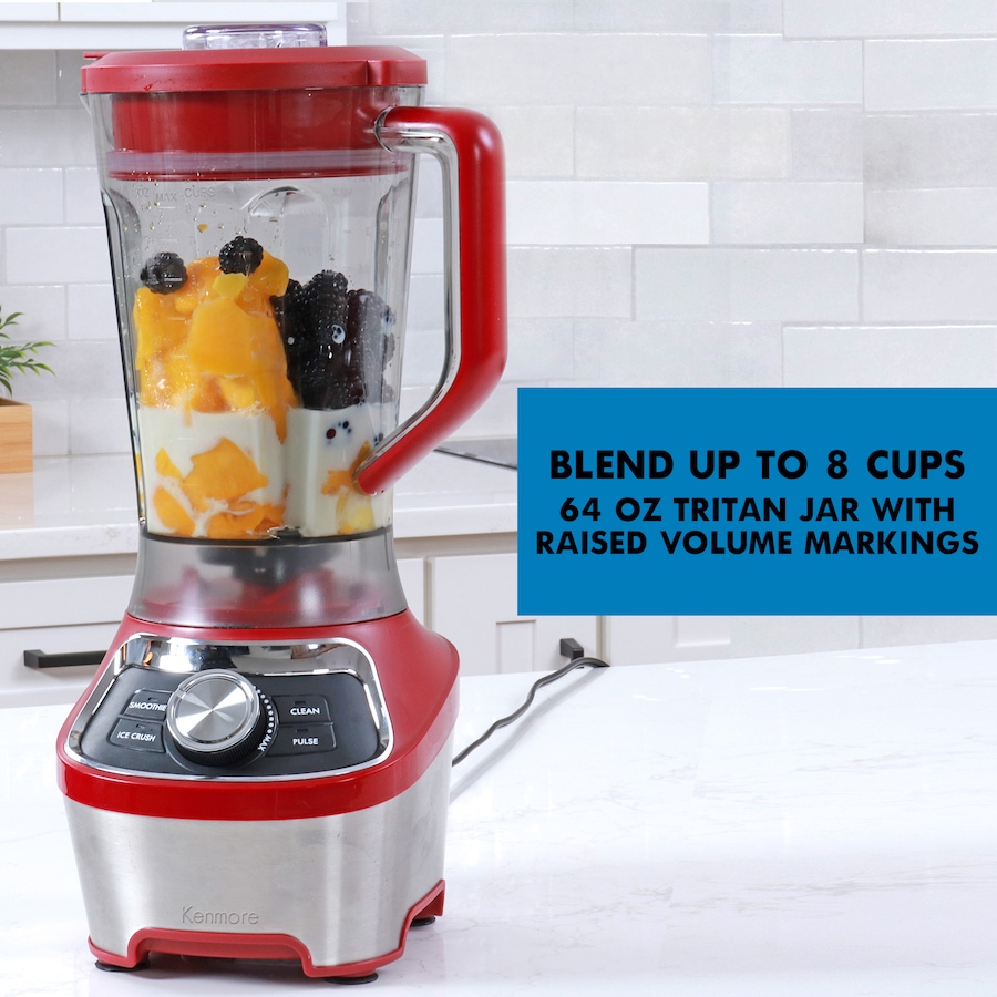 Image 738349_ALTMORE5.jpg, Product 738-349 / Price $129.99, Kenmore 64-oz Stand Blender from Kenmore on TSC.ca's Kitchen department